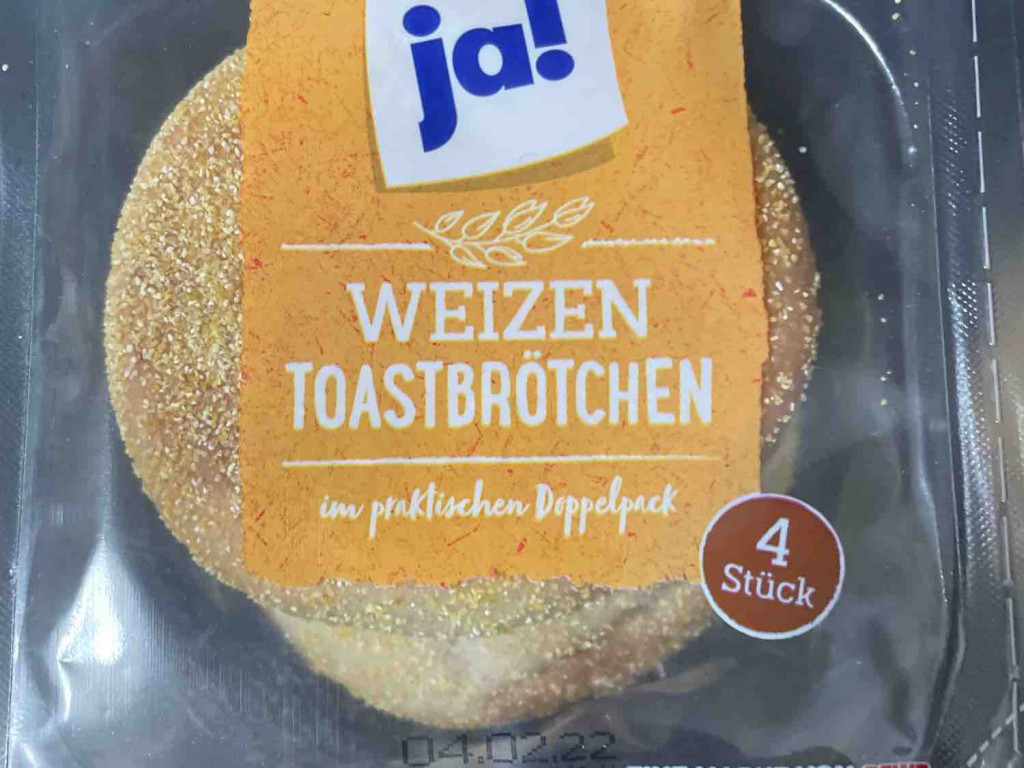 Weizen Toastbrötchen von Jaci661994 | Hochgeladen von: Jaci661994