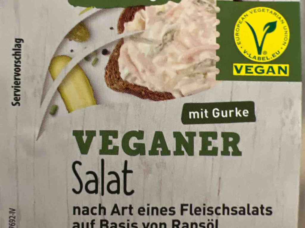 Veganer Salat mit Gurke von Surfive | Hochgeladen von: Surfive