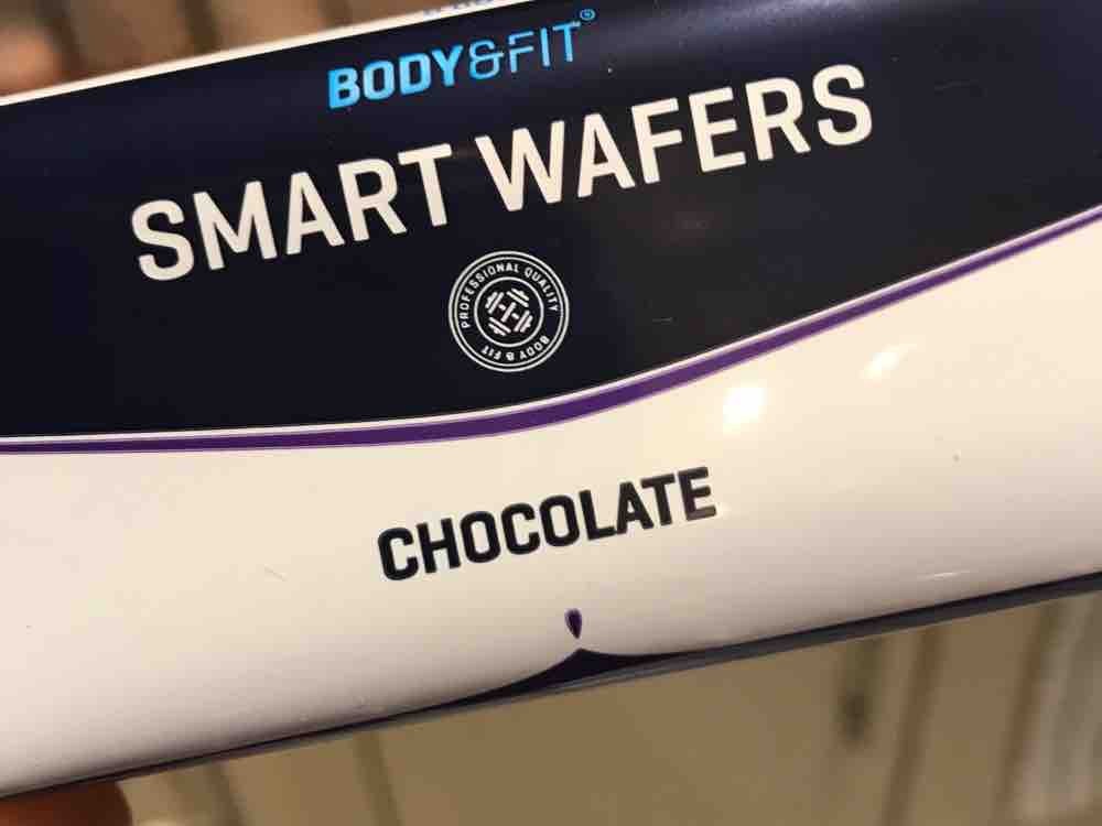 Smart Wafer, Chocolate von steffi.blaich | Hochgeladen von: steffi.blaich