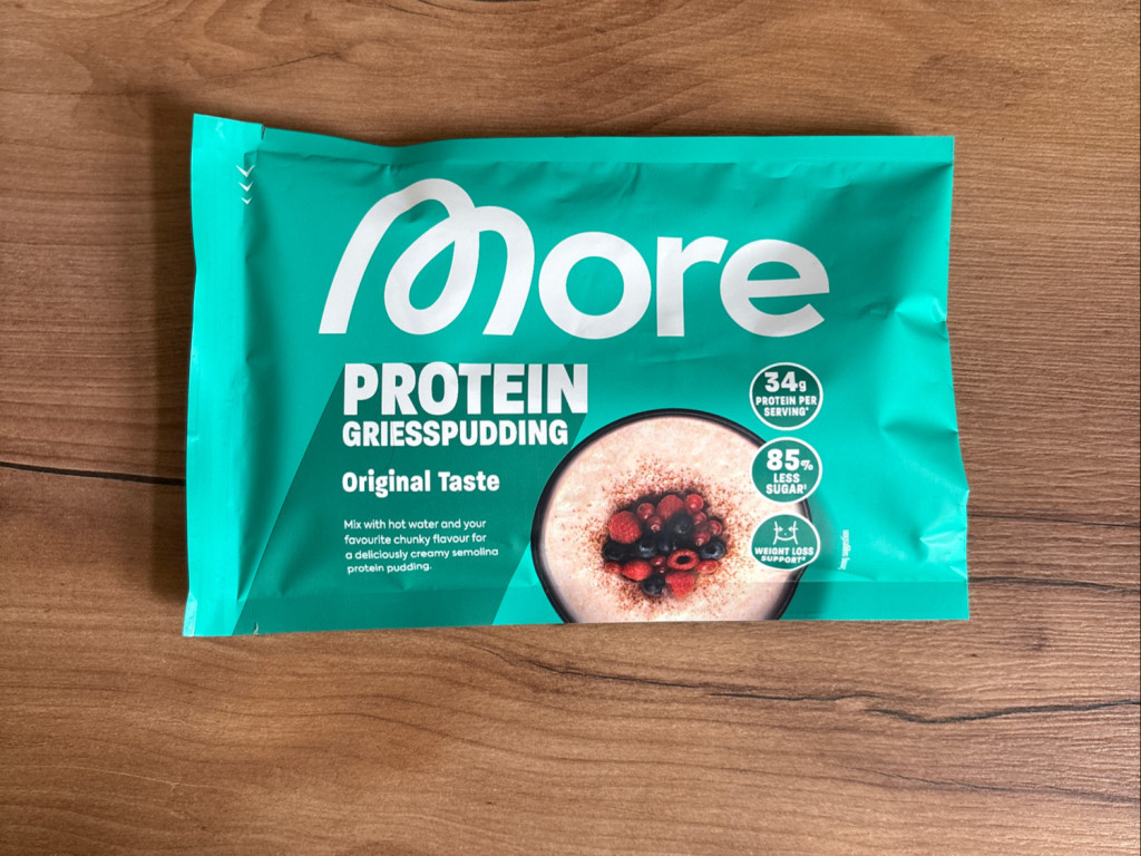 Protein Grießpudding, Original Taste von Anika2104 | Hochgeladen von: Anika2104 Protein Grießpudding, Original Taste von Anika2104 | Hochgeladen von: Anika2104