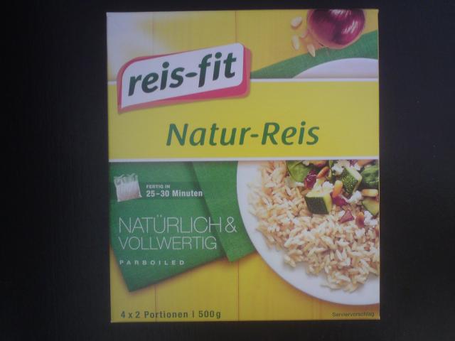 reis-fit Natur-Reis | Hochgeladen von: Eva Schokolade