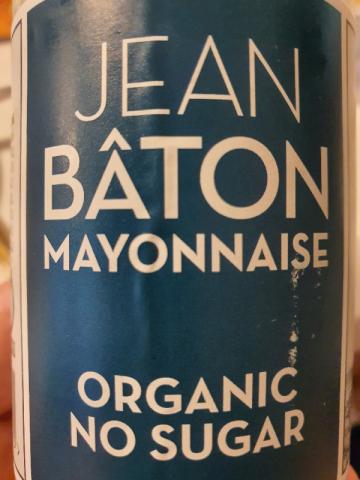 Jean Baton Mayonnaise, Organic no sugar by Schlafpille96 | Uploaded by: Schlafpille96