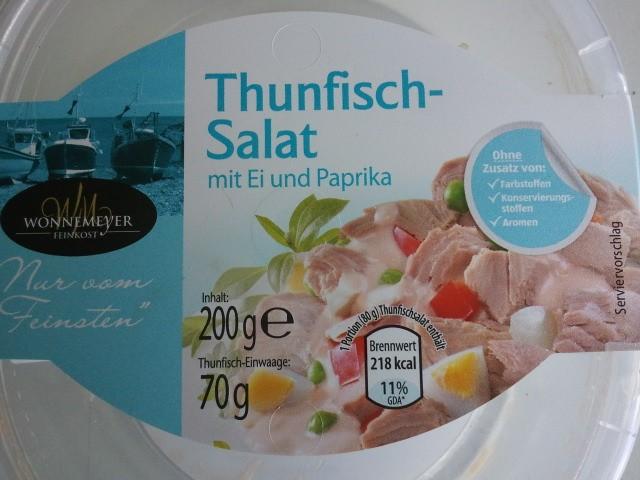 Thunfisch-Salat  | Hochgeladen von: darklaser