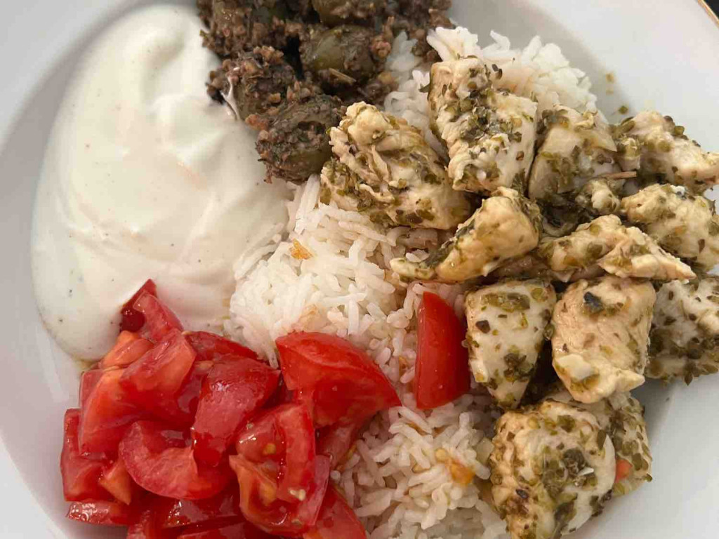Oregano Hähnchen von TamiNimmtAb | Hochgeladen von: TamiNimmtAb