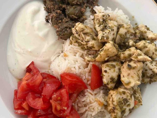 Oregano Hähnchen von TamiNimmtAb | Hochgeladen von: TamiNimmtAb