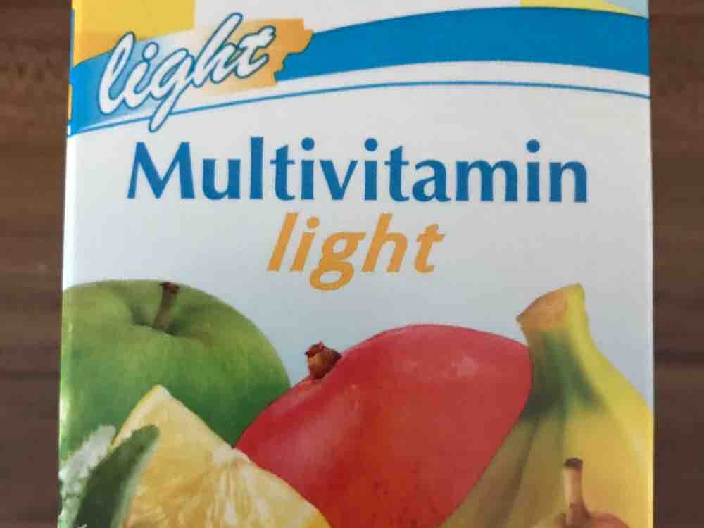 Multivitamin Saft light von DL1 | Hochgeladen von: DL1
