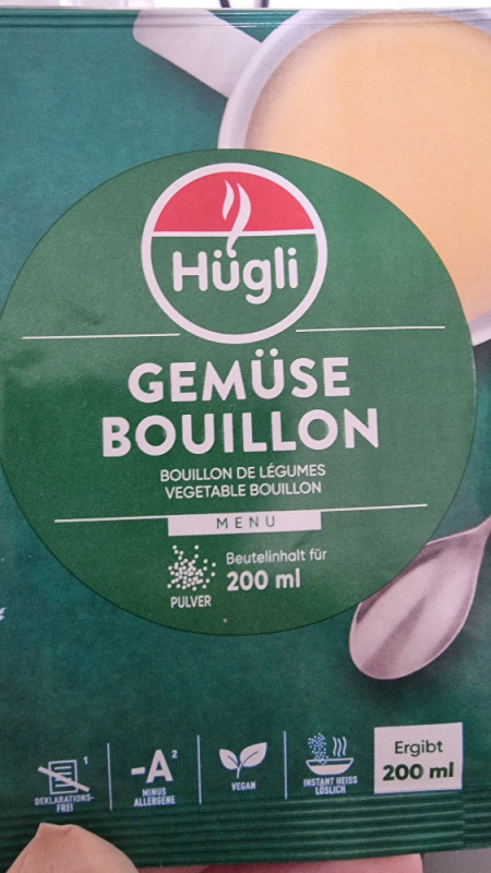 Gemüse Bouillon von Schlüti | Hochgeladen von: Schlüti