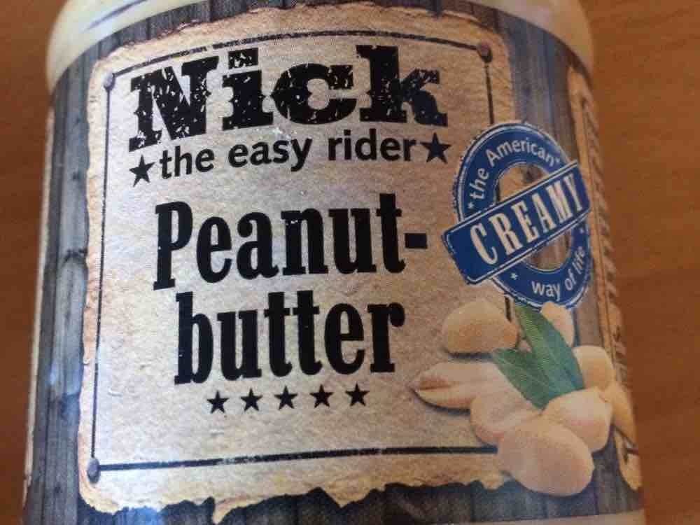 nick peanut butter creamy von AlexWiese | Hochgeladen von: AlexWiese