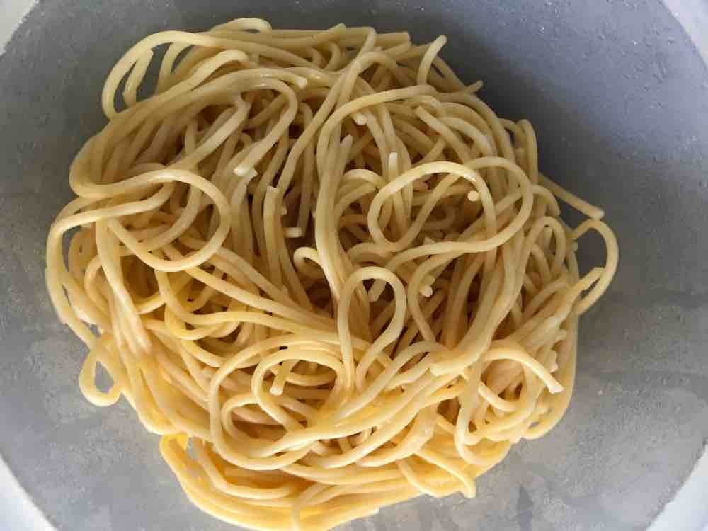 Spaghetti gekocht  Doris, Hartweizengries von DorisLilli | Hochgeladen von: DorisLilli