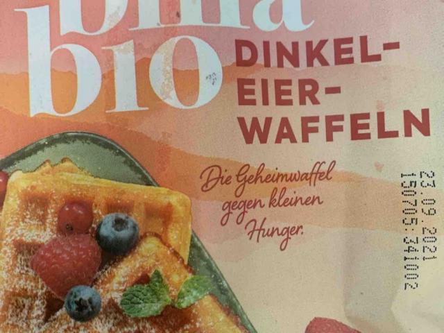 Dinkel-Eier-Waffeln von johannamaria | Hochgeladen von: johannamaria