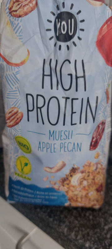 High Protein Muesli (Apple Pecan) von Luminary | Hochgeladen von: Luminary
