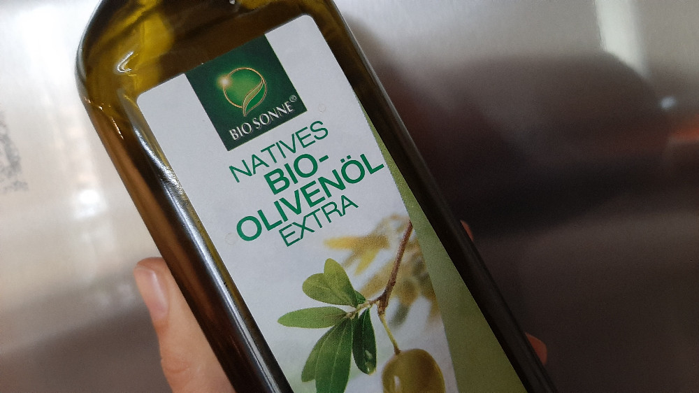 Natives Bio-Olivenöl extra, nutri-score C von JanaGl | Hochgeladen von: JanaGl