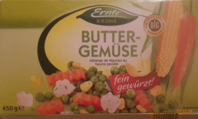 Buttergemüse | Hochgeladen von: Enomis62