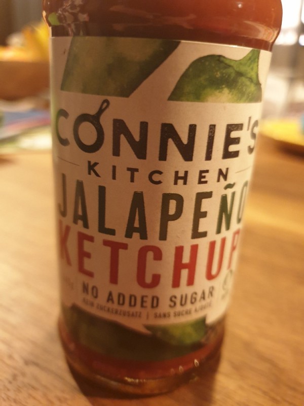 Jalapeno Ketchup von Janet75 | Hochgeladen von: Janet75