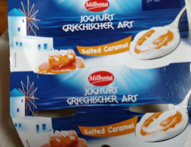 Joghurt Griechischer Art (SaltedCaramel von arturrachner181 | Hochgeladen von: arturrachner181