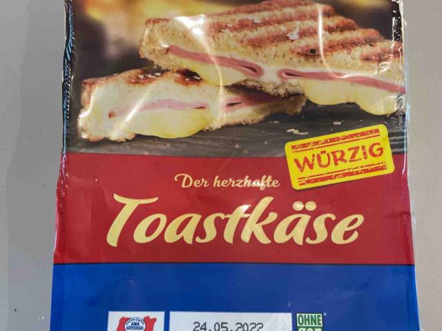 Toastkäse würzig, 45% Fett i.Tr. von gabrielaraudner758 | Hochgeladen von: gabrielaraudner758