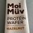 Moi Müv Protein Wafer Hazelnut von glorious13 | Hochgeladen von: glorious13