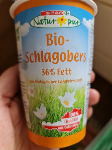 Bio Schlagobers, 36% Fett von SeatHazerCupra | Hochgeladen von: SeatHazerCupra