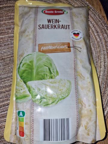 Weinsauerkraut, pasteuresiert von Skypie85 | Hochgeladen von: Skypie85