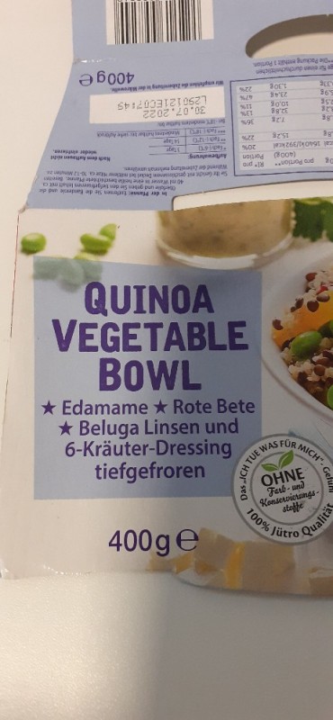 Bowl, Quinoa von medinilla1968 | Hochgeladen von: medinilla1968