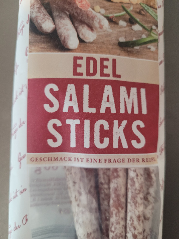 Edel Salami Snack, Hautlos von katharsis.katze | Hochgeladen von: katharsis.katze