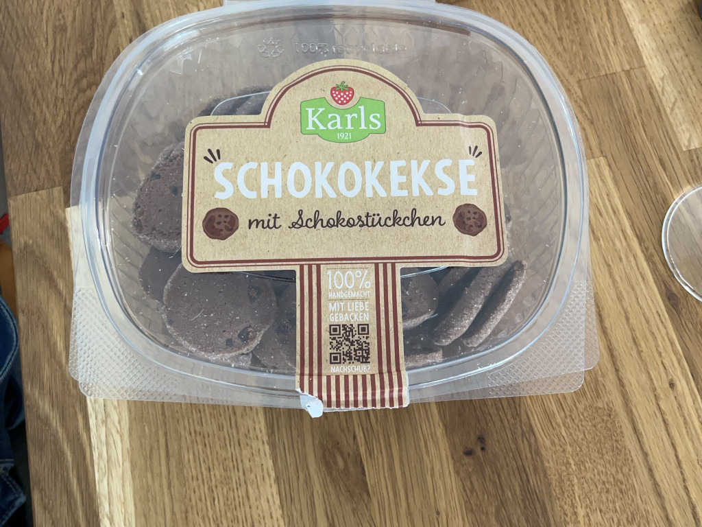 Schokokekse mit Schokostükchen von namelessvani | Hochgeladen von: namelessvani Schokokekse mit Schokostükchen von namelessvani | Hochgeladen von: namelessvani