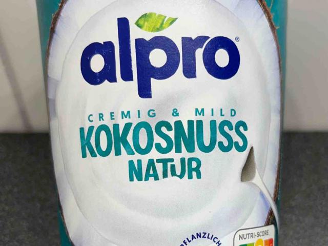 alpro Kokosnuss Natur von Nadine81 | Hochgeladen von: Nadine81