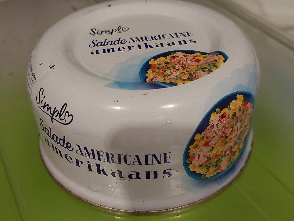 Salade Americaine amerikaans von Hypnotic*2023 | Hochgeladen von: Hypnotic*2023