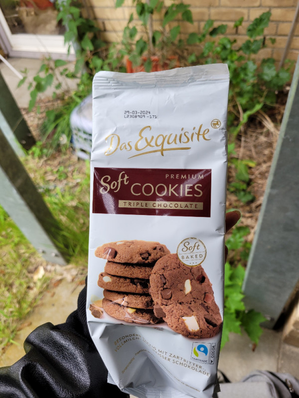 Soft Cookies Triple Chocolate von A.TLAS | Hochgeladen von: A.TLAS