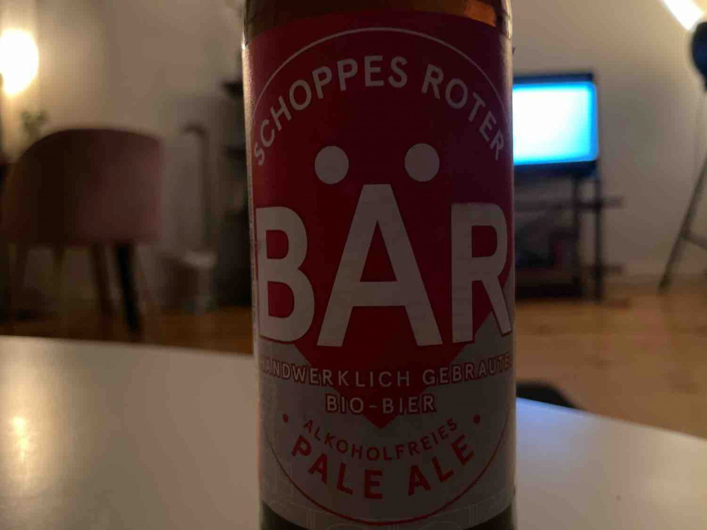 Schoppes Roter Bär - Alkoholfrei Pale Ale von fgustavs | Hochgeladen von: fgustavs