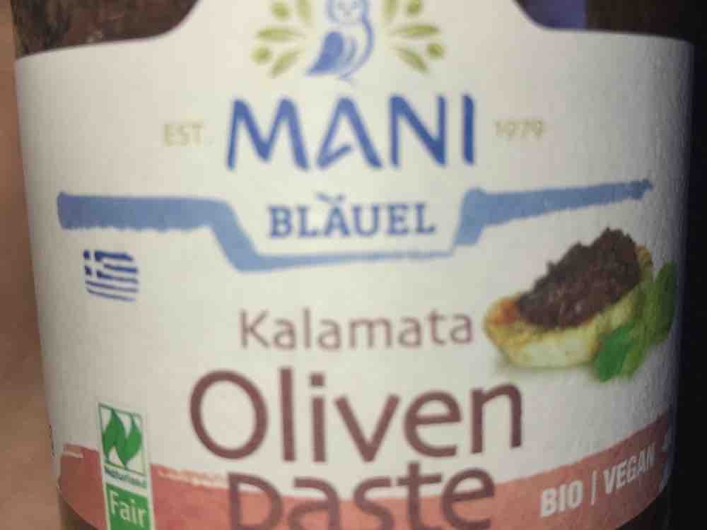 Olivenpaste, Kalamata von margie.petkova | Hochgeladen von: margie.petkova