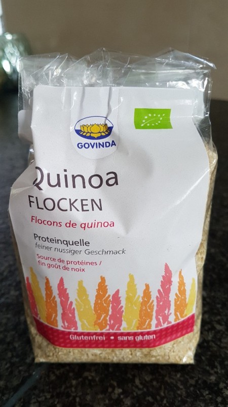 Bio Quinoa Flocken von Marie0103 | Hochgeladen von: Marie0103