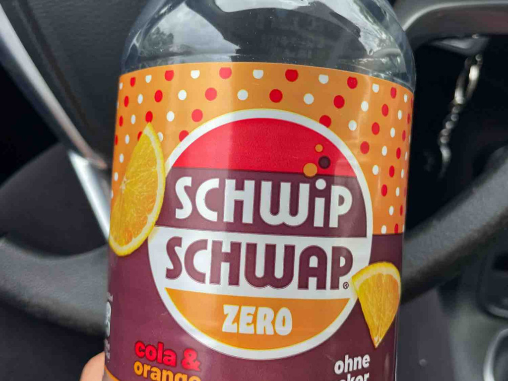 SchwipSchwap Zero, Cola & Orange von ginamlr | Hochgeladen von: ginamlr
