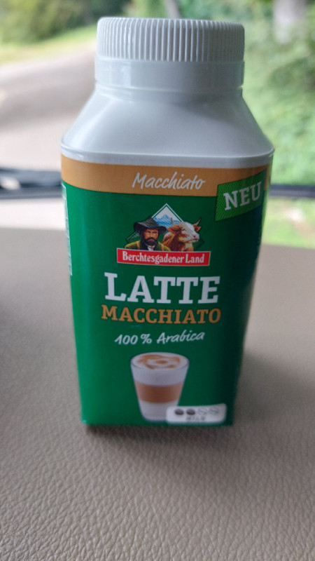 Latte Macciato, 100% Arabica von Ostalbmaedle | Hochgeladen von: Ostalbmaedle