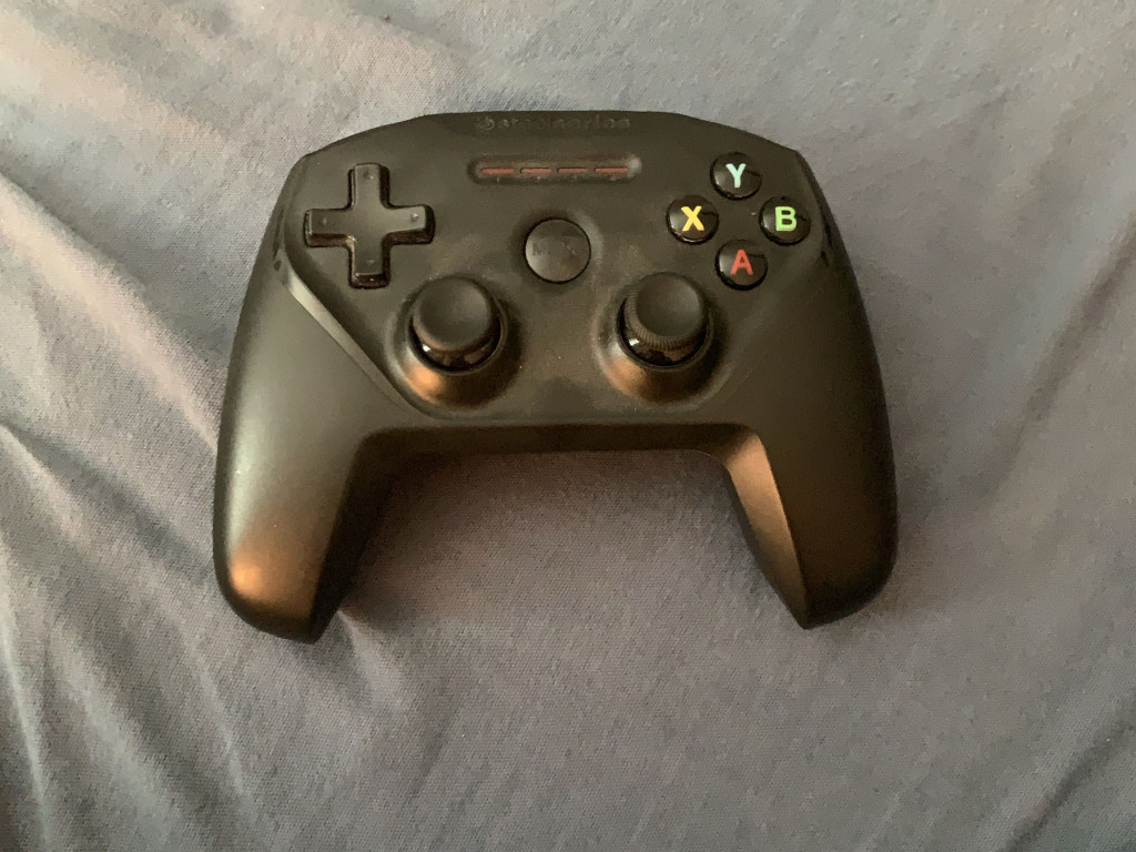 Controller, Nimbus 3000 von FerdinandHemp | Hochgeladen von: FerdinandHemp Controller, Nimbus 3000 von FerdinandHemp | Hochgeladen von: FerdinandHemp