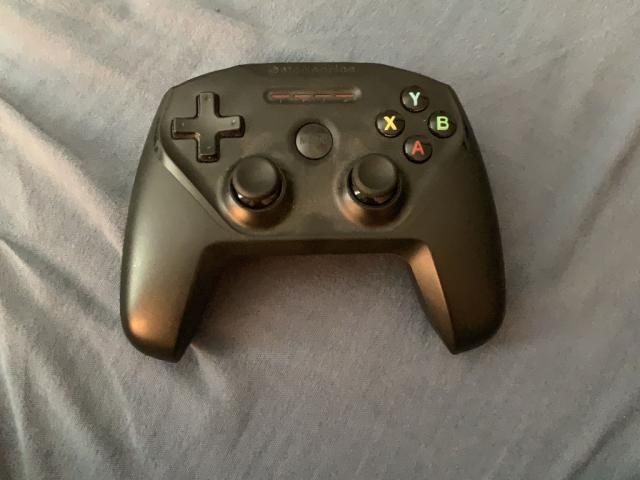 Controller, Nimbus 3000 von FerdinandHemp | Hochgeladen von: FerdinandHemp Controller, Nimbus 3000 von FerdinandHemp | Hochgeladen von: FerdinandHemp
