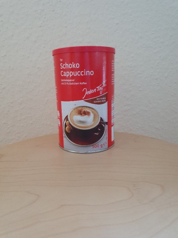 Schoko Cappuccino von grunzi | Hochgeladen von: grunzi