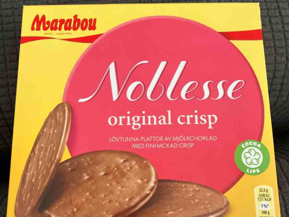 Marabou Noblesse Crisp von alicejst | Hochgeladen von: alicejst