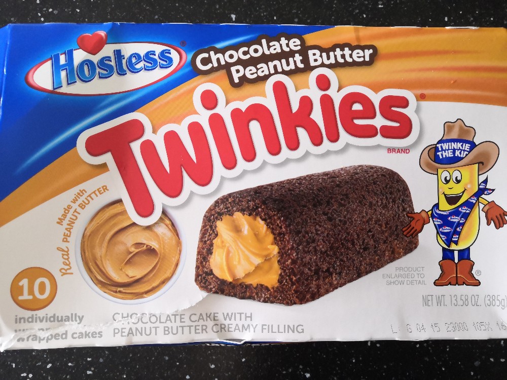 Twinkies , schoko mit Erdnussbutter  von Nat89 | Hochgeladen von: Nat89