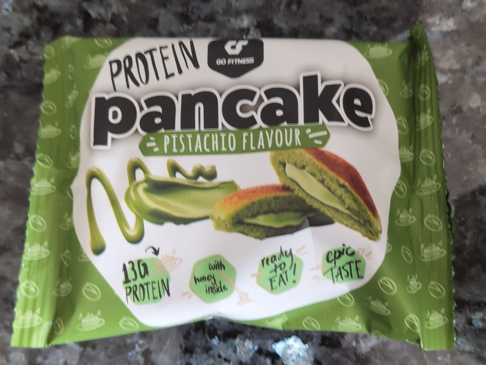 Protein Pancake Pistachio Flavour, Go Fitness von Clizzix | Hochgeladen von: Clizzix Protein Pancake Pistachio Flavour, Go Fitness von Clizzix | Hochgeladen von: Clizzix