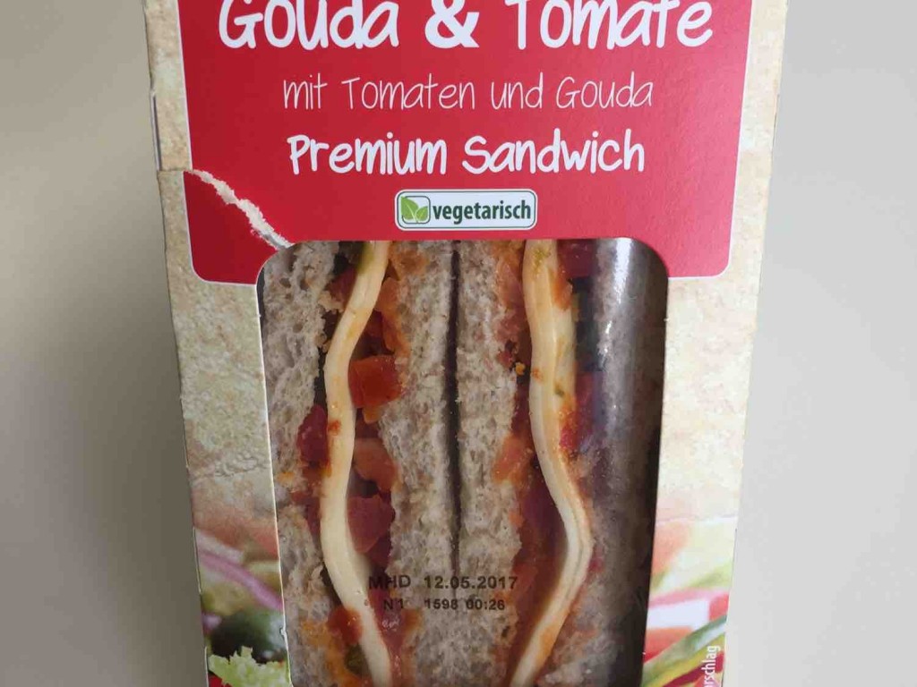 Sandwich Gouda , Premium Sandwich von sebastianweigel | Hochgeladen von: sebastianweigel
