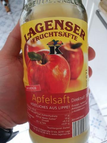 Apfelsaft Naturtrüb von Armine87 | Hochgeladen von: Armine87