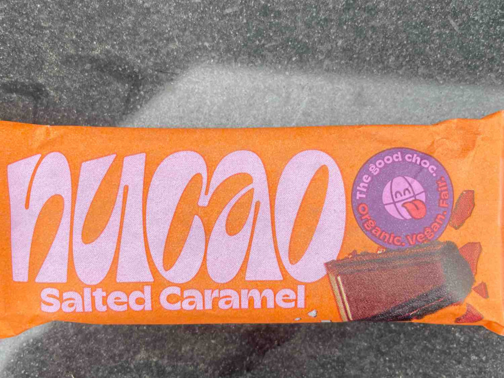 Nucao salted caramel von sebvalo | Hochgeladen von: sebvalo