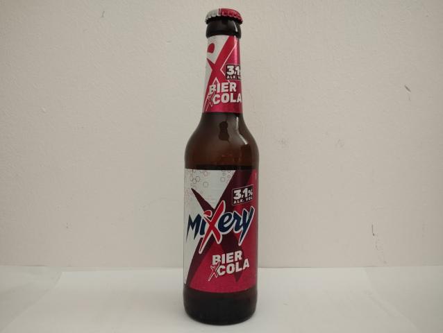 Mixery Bier + Cola + X | Hochgeladen von: micha66/Akens-Flaschenking