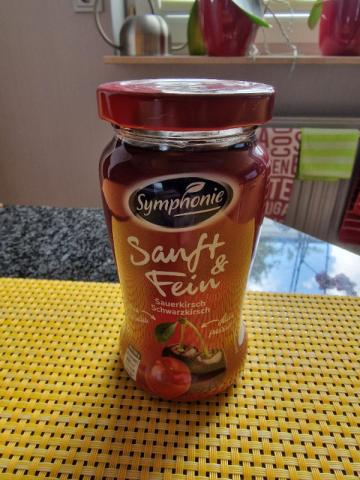 Marmelade Sauerkirsche  von Sunnnny | Hochgeladen von: Sunnnny