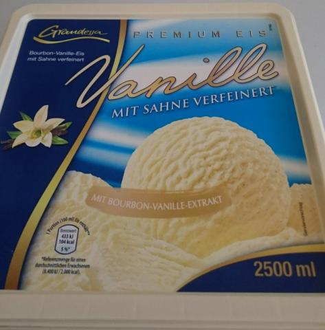 Premium Eis, Vanille | Hochgeladen von: chilipepper73