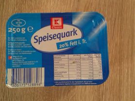 Speisequark 20% Fett i. Tr. | Hochgeladen von: Skatan Speisequark 20% Fett i. Tr. | Hochgeladen von: Skatan