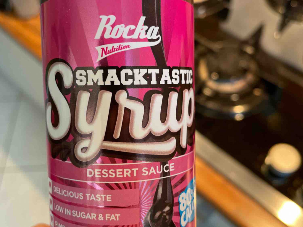 Smacktastic Sirup, Schokoladen Aroma von stefanw88 | Hochgeladen von: stefanw88