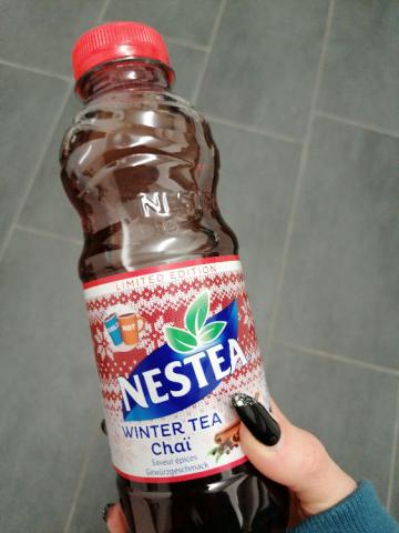 Nestea, Winter Tea Chai von Jarichan | Hochgeladen von: Jarichan