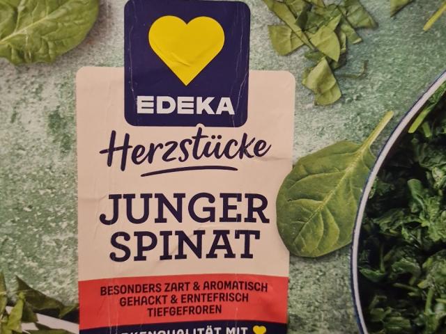 Junger Spinat von Anke R. | Hochgeladen von: Anke R.